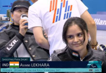 Avani Lekhara wins Gold medal at Paris Paralympics, breaks Paralympic record