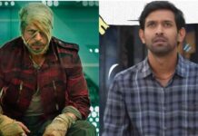 SRK & Vikrant Massey Share Best Actor Honors at the 71st National Film Awards 2025: Highlights and Winners