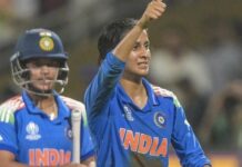India’s Women’s Cricket Team Shines: Sets Up World Cup Final Showdown Against South Africa