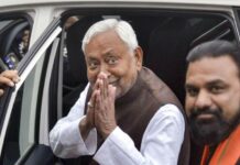 Nitish Kumar to Take Oath as Bihar Chief Minister for Record 10th Time on November 20