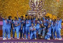 India’s Lionesses Roar: Women’s Cricket Team Wins Maiden ODI World Cup, Rewriting History at Home!