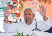 Nitish Kumar Sworn in as Bihar Chief Minister for Historic 10th Time in NDA Landslide Victory