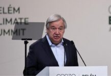 UN Chief Criticizes Climate Goal Failures as COP30 Summit Kicks Off in Brazil
