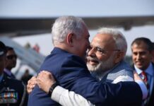 PM Modi Lands in Israel: Historic Knesset Address Awaits Amid Warm Netanyahu Welcome