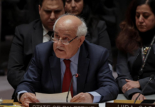 India Joins Global Chorus Against Israel’s West Bank Expansion Plans