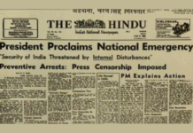 Indian press laws didn’t just regulate journalism — they redefined who controls the narrative.