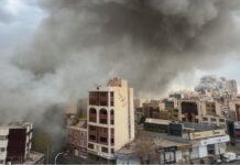 Middle East Crisis Escalates: Iran Toll Hits 787, Israel Advances in Lebanon, US Embassy in Riyadh Attacked