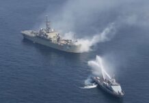 Three Iranian Warships in Peril: One Sunk by US Sub, Second in Colombo, Third’s fate unknown
