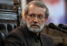 Israel Claims Strike Kills Iran’s Top Security Chief Ali Larijani