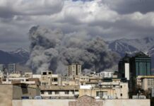 11 Nations Seek Ukraine’s Drone Expertise Against Iran as Tensions Escalate