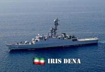Iranian Warship IRIS Lavan Docks in Kochi Amid US-Iran Naval Escalation in Indian Ocean