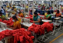 Textiles and Garment Exports Fall 2.2% in 2025–26; Exports Dip to $35.8 Billion