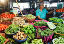 India’s Retail Inflation Climbs to 3.4% in March 2026 on Food Price Surge