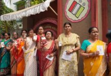 West Bengal and Tamil Nadu Record Record‑High Voter Turnout in State Elections
