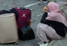 UN Rights Chief Slams Free Speech Crackdown in Middle East War