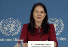 “A UN for Everyone”: UN PGA Annalena Baerbock