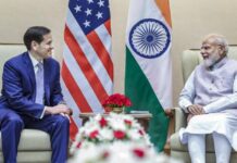 India at the Heart of U.S. Indo‑Pacific Strategy, Says Secretary Marco Rubio