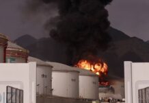 India Condemns Iran’s Attack on Fujairah That Injured 3 Indians