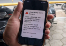 India Launches Homegrown Disaster Alert System: Pan-India Tests Underway