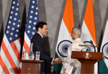 Jaishankar Pushes 5-Point Stand on Maritime Trade in Talks With Rubio
