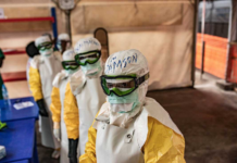 Ebola Outbreak in Central Africa Nears 500 Cases as WHO Warns Epidemic Accelerating
