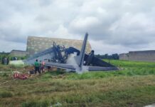 Five IAF Warriors Sacrifice Lives as AN-32 Crashes During Landing at Jorhat Airbase