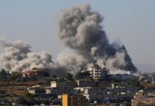 Iran Shutters Strait of Hormuz: U.S.-Iran Peace Talks Collapse as Israel-Hezbollah Clash in Lebanon