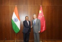 Wang Yi pushes India, China to revive stalled dialogue, says ties are improving