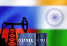 Russia Solidifies Position as India’s Top Oil Supplier: Share Hits 38% in April 2026