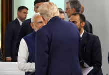 Modi and Trump Shake Hands at G7: First Public Meeting After 16 Months