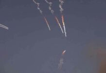 Iran Fires on U.S. Bases in Jordan and Gulf After Trump Strikes Near Hormuz