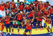 Spain crush Argentina to win second World Cup as Torres strikes in extra time