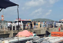 15 Indian tourists die after boat capsizes near Vietnam’s Phu Quoc Island