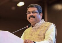 Dharmendra Pradhan Steps Down as Union Education Minister as Student Movement Scales Up Across India