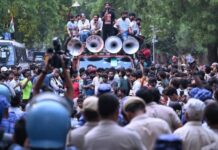 Delhi CJP protest turns tense as Wangchuk continues hunger strike, police clear marchers, talks begin