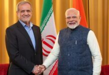 Modi meets Iran’s Pezeshkian at SCO: Push for regional peace and safe sea lanes