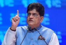 India Targets FTAs Covering 75% of Global Trade: Piyush Goyal