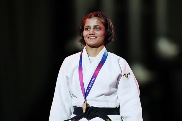 Asmita Dey made history at the Commonwealth Games 2026.