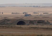 Israeli Airstrikes Hit Syria’s Abu al-Duhur Air Base After Turkish Delegation Visit