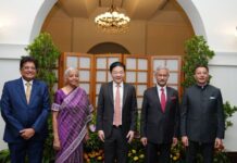 India-Singapore Talks Aim to Deepen Strategic and Economic Partnership