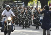 Delhi Police Detain CJP Leaders Abhijeet Dipke, Saurav Das, Ashutosh Ranka Ahead of Jantar Mantar Protest