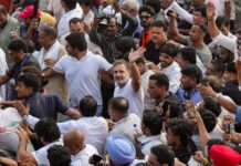 Anti-CEC Protest: INDIA Bloc Marches to Supreme Court as CJP Seeks Jantar Mantar Date