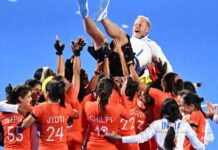 India End 44-Year Wait, Beat China to Win Asian Games Women’s Hockey Gold