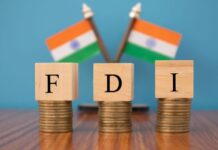 India’s Net FDI Inflows Stay Positive at $3.3 Billion in August 2026