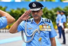 Air Marshal Ashutosh Dixit to Become Next IAF Chief on October 31