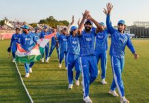 India Retain Asian Games Men’s Cricket Gold After Thrilling 19-Run Win Over Pakistan