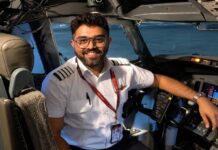 Hero in the Sky: Indian Pilot Smit Machchhar Saves 174 Lives on Dubai–Tel Aviv Flight