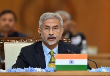 Jaishankar, U.S. Indo-Pacific Chief Paparo Discuss Maritime Security, Defence Ties