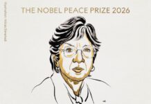 Navi Pillay wins 2026 Nobel Peace Prize for advancing international law