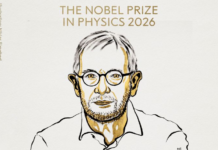 Francis Halzen Wins 2026 Nobel Prize in Physics for IceCube Neutrino Discovery